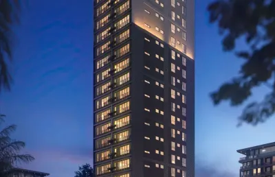 Apartamento de 3 suítes em 96 vezes para pagar! no centro