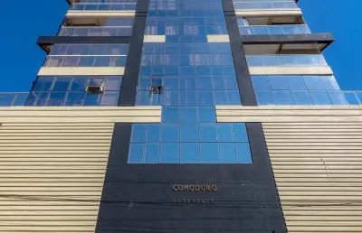 Apartamento com 3 quartos à venda, 128m² - meia praia