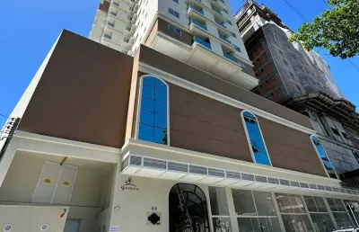 Apartamento de 2 dormitórios em 100 vezes para pagar! no tabuleiro