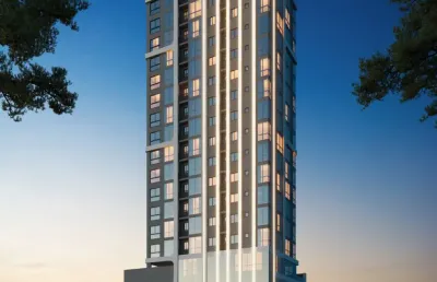 Apartamento de 2 suítes em 10 vezes para pagar! no tabuleiro
