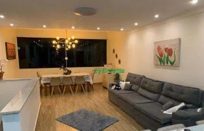 Sobrado com 4 dormitórios à venda, 375 m² por r$ 690.000,00 - jardim adriana - guarulhos/sp