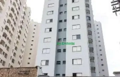 Apartamento com 3 dormitórios à venda, 80 m² por r$ 430.000,00 - vila rosália - guarulhos/sp