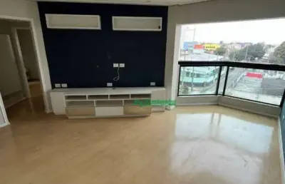 Apartamento com 2 dormitórios à venda, 60 m² por r$ 380.000,00 - macedo - guarulhos/sp