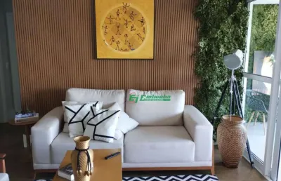 Apartamento com 4 dormitórios à venda, 154 m² por r$ 1.650.000,00 - jardim flor da montanha - guarulhos/sp