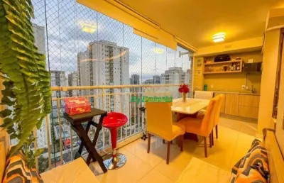 Apartamento com 3 dormitórios à venda, 72 m² por r$ 570.000,00 - macedo - guarulhos/sp