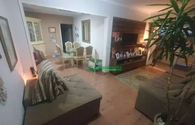 Apartamento com 4 dormitórios à venda, 116 m² por r$ 550.000,00 - centro - guarulhos/sp