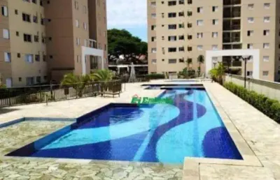 Lindo apartamento 3 dormitórios condominio reserva mayor