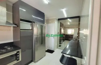 Lindissimo apartamento alto padrão vila rosalia 3 suites