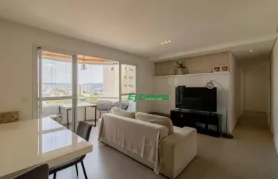 Apartamento com 3 dormitórios à venda, 94 m² por r$ 850.000,00 - centro - guarulhos/sp
