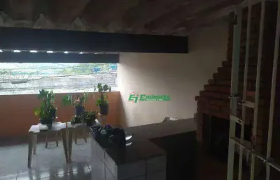 Sobrado com 3 dormitórios à venda, 248 m² por r$ 456.000,00 - jardim das nações - guarulhos/sp