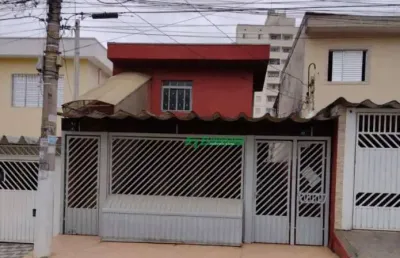 Casa com 3 dormitórios à venda, 90 m² por r$ 680.000,00 - vila flórida - guarulhos/sp