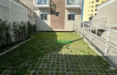 Apartamento novo 2 dormitórios vila rosalia em guarulhos