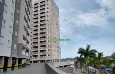 Apartamento com 2 dormitórios à venda, 58 m² por r$ 450.000 - vila nova bonsucesso - guarulhos/sp