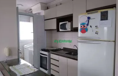 Lindo apartamento 3 dormitórios com suite na vila medeiros