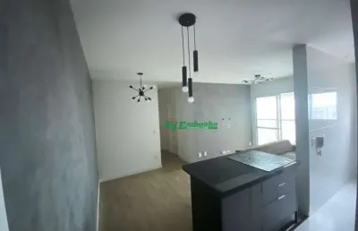 Apartamento com 2 dormitórios à venda, 69 m² por r$ 690.000,00 - jardim flor da montanha - guarulhos/sp