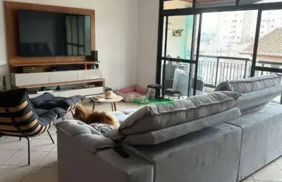 Apartamento com 4 dormitórios à venda, 150 m² por r$ 1.150.000,00 - vila rosália - guarulhos/sp