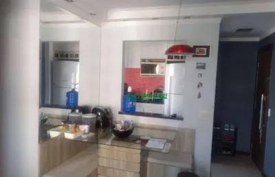Apartamento com 2 dormitórios à venda, 45 m² por r$ 292.000,00 - ponte grande - guarulhos/sp