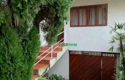 Sobrado em condomínio - 2 dorms + 4vagas, 130m² - venda ou locação - vila augusta - guarulhos/sp