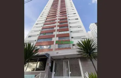 Apartamento com 3 dormitórios à venda, 95 m² por r$ 910.000,00 - vila augusta - guarulhos/sp