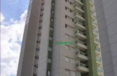 Apartamento duplex com 4 dormitórios à venda, 154 m² por r$ 789.000,00 - jardim las vegas - guarulhos/sp