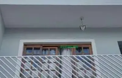 Sobrado com 3 dormitórios à venda, 191 m² por r$ 630.000,00 - jardim bela vista - guarulhos/sp