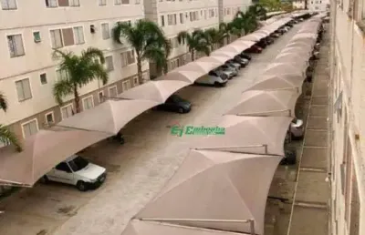 Apartamento com 2 dormitórios à venda, 43 m² por r$ 196.000,00 - água chata - guarulhos/sp