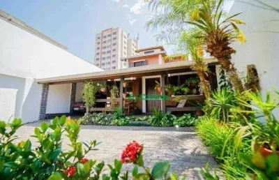 Casa com 3 dormitórios à venda, 293 m² por r$ 1.950.000,00 - vila rosália - guarulhos/sp
