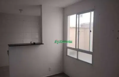 Apartamento garden com 2 dormitórios à venda, 38 m² por r$ 225.000,00 - são joão - guarulhos/sp