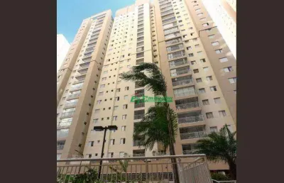 Apartamento com 4 dormitórios à venda, 114 m² por r$ 950.000,00 - centro - guarulhos/sp