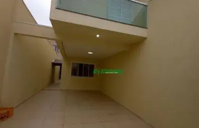 Sobrado com 3 dormitórios à venda, 133 m² por r$ 850.000,00 - macedo - guarulhos/sp
