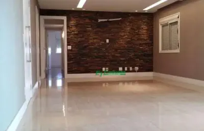 Apartamento com 3 dormitórios à venda, 182 m² por r$ 2.100.000,00 - vila rosália - guarulhos/sp