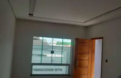 Sobrado com 3 dormitórios à venda, 160 m² por r$ 845.000,00 - vila maranduba - guarulhos/sp