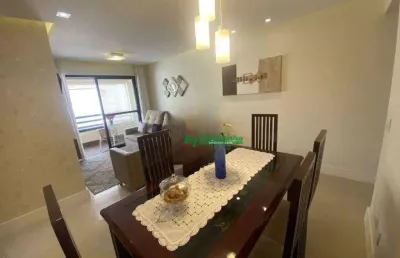 Apartamento com 3 dormitórios à venda, 85 m² por r$ 639.000,00 - vila tijuco - guarulhos/sp