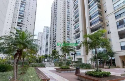 Apartamento com 3 dormitórios à venda, 83 m² por r$ 954.000,00 - jardim flor da montanha - guarulhos/sp