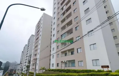 Apartamento com 3 dormitórios à venda, 64 m² por r$ 380.000,00 - picanco - guarulhos/sp