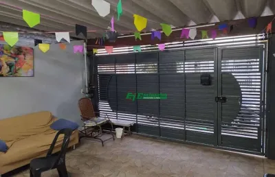 Casa com 3 dormitórios à venda, 131 m² por r$ 480.000 - jardim santa cecília - guarulhos/sp