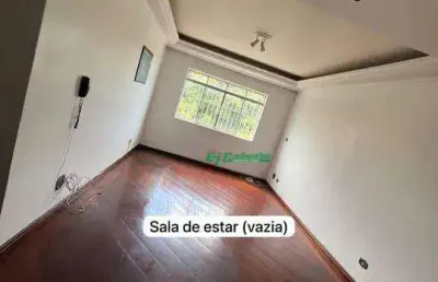Apartamento com 3 dormitórios à venda, 86 m² por r$ 371.000,00 - jardim vila galvão - guarulhos/sp
