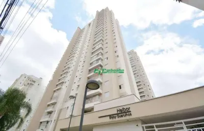 Apartamento com 2 dormitórios à venda, 58 m² por r$ 555.000,00 - vila augusta - guarulhos/sp