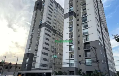 Apartamento com 2 dormitórios à venda, 33 m² por r$ 265.000,00 - vila são joão - guarulhos/sp