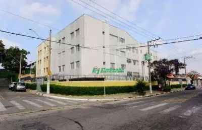 Apartamento com 2 dormitórios à venda, 73 m² por r$ 269.000,00 - jardim vila galvão - guarulhos/sp