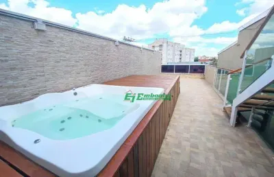 Sobrado com 2 dormitórios à venda, 248 m² por r$ 742.000,00 - cidade parque alvorada - guarulhos/sp