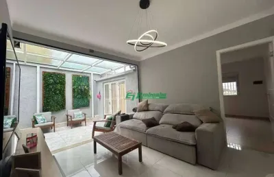 Casa com 2 dormitórios à venda, 92 m² por r$ 552.000,00 - jardim rosa de franca - guarulhos/sp