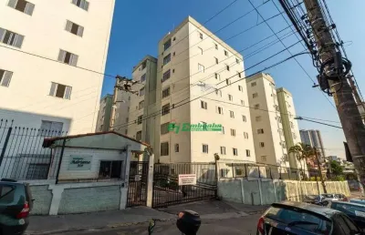 Apartamento com 2 dormitórios à venda, 59 m² por r$ 155.000,00 - parque santo antônio - guarulhos/sp