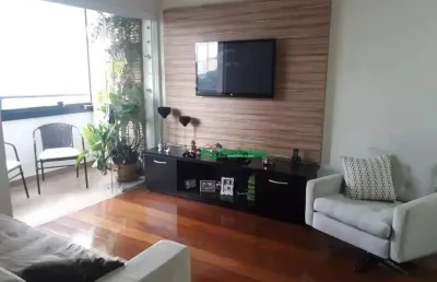 Apartamento com 3 dormitórios à venda, 90 m² por r$ 498.000,00 - vila moreira - guarulhos/sp