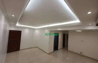 Apartamento com 3 dormitórios à venda, 63 m² por r$ 350.000,00 - macedo - guarulhos/sp
