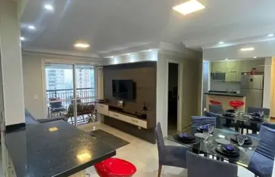 Apartamento com 2 dormitórios à venda, 68 m² por r$ 650.000,00 - jardim flor da montanha - guarulhos/sp