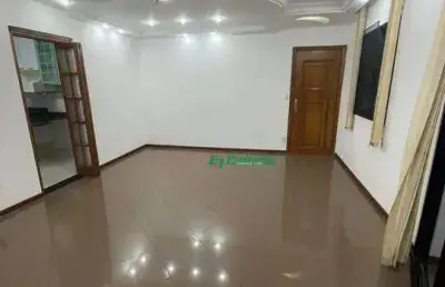 Apartamento com 4 dormitórios à venda, 90 m² por r$ 594.000,00 - vila augusta - guarulhos/sp