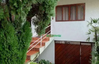 Sobrado em condomínio - 2 dorms + 4vagas, 130m² - venda ou locação - vila augusta - guarulhos/sp