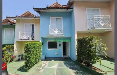Sobrado com 2 dormitórios à venda, 44 m² por r$ 340.000,00 - jardim do papai - guarulhos/sp