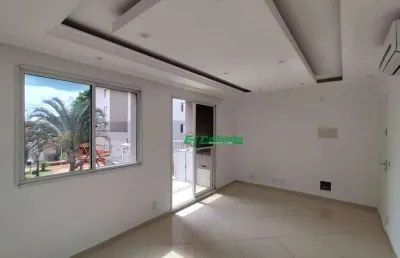 Apartamento com 3 dormitórios à venda, 68 m² por r$ 485.000,00 - vila das bandeiras - guarulhos/sp